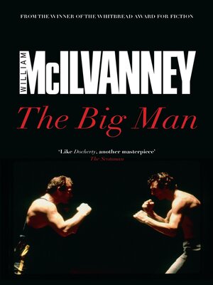 cover image of The Big Man